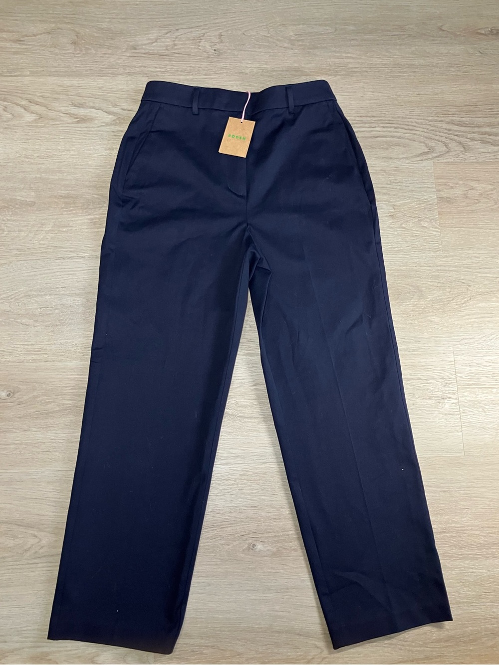 Boden Richmond ankle trousers size 6R